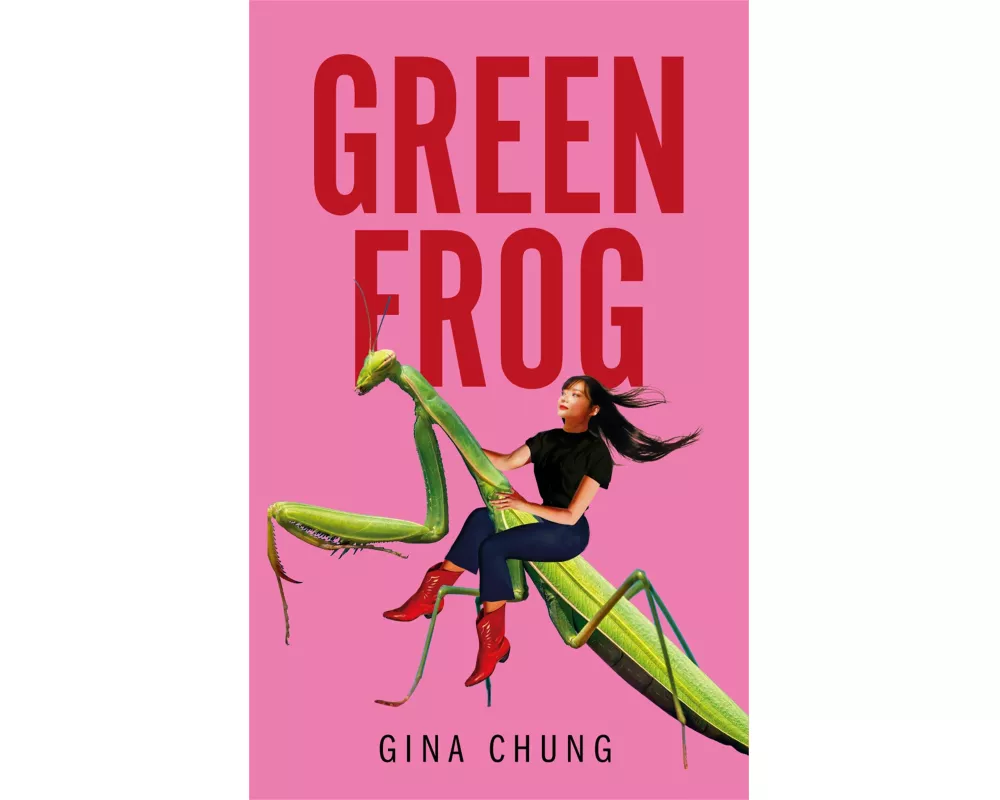 Green Frog