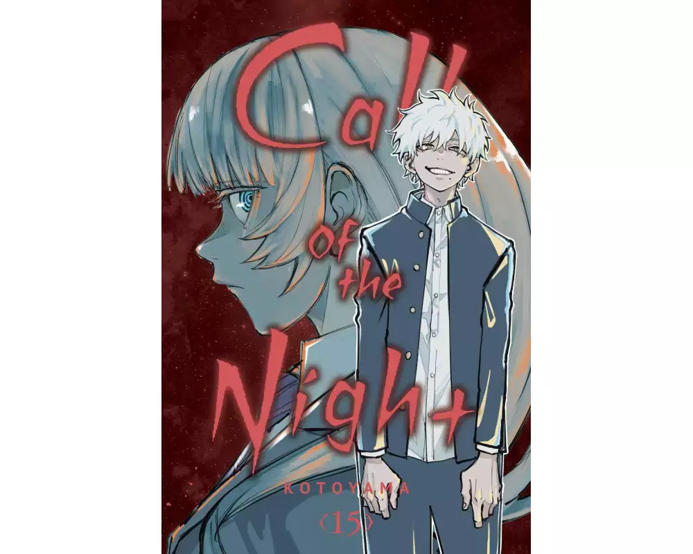 Call of the Night, Vol. 15