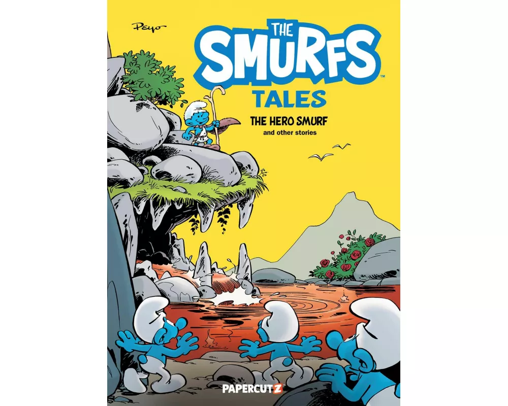 The Smurfs Tales Vol. 9