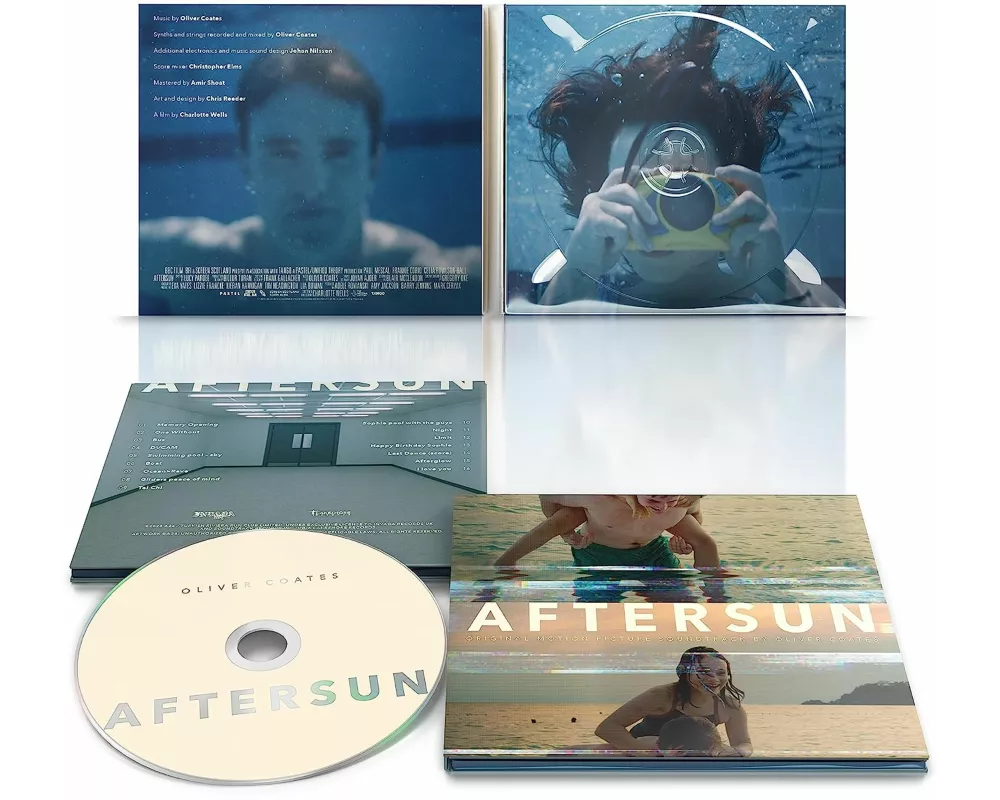 Aftersun (Original Motion Picture Soundtrack)