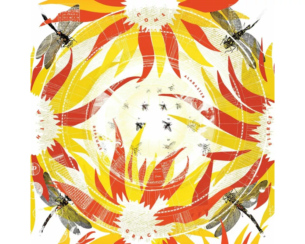 Come With Fierce Grace