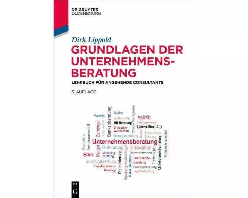 Grundlagen der Unternehmensberatung
