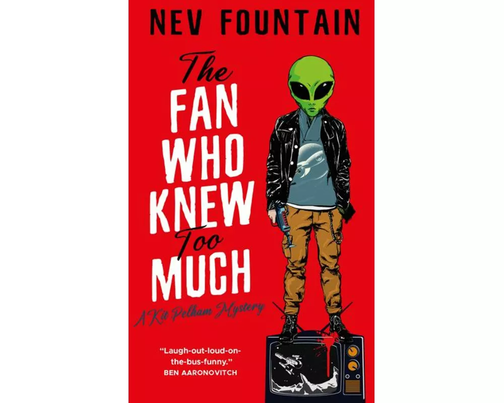 The Fan Who Knew Too Much