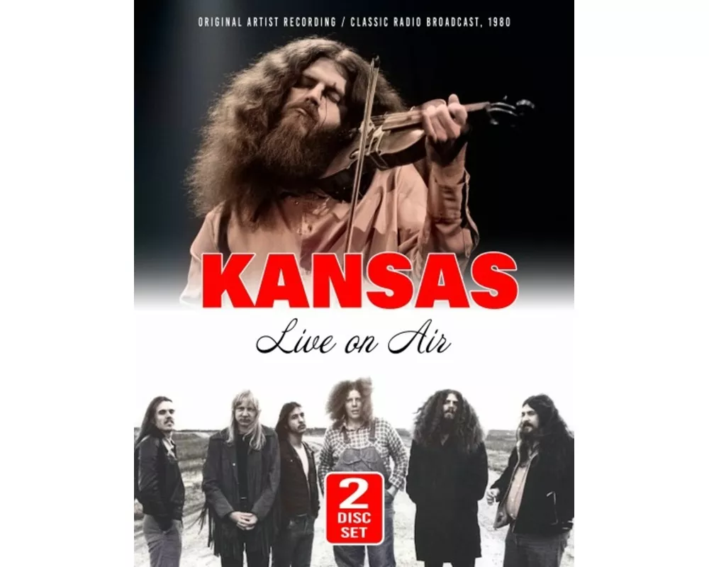 Live On Air/Radio Broadcasts 1980