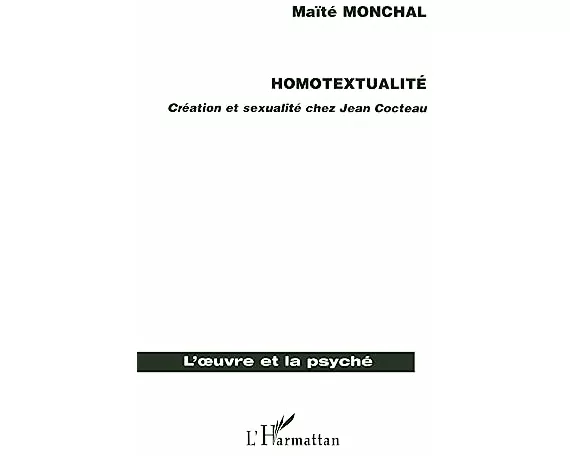 Homotextualité