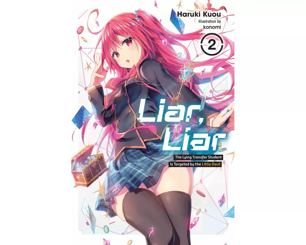 Liar, Liar, Vol. 2