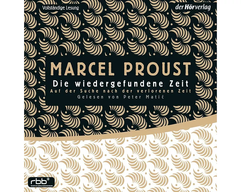 Auf der Suche nach der verlorenen Zeit 7