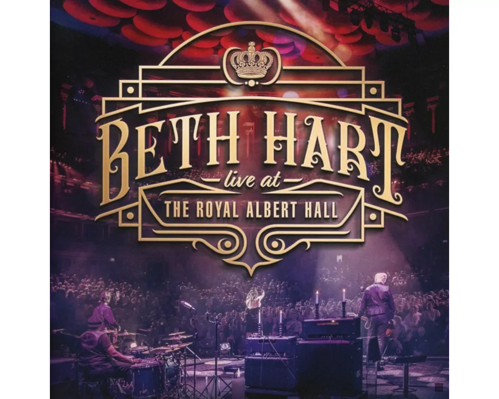 Live At The Royal Albert Hall