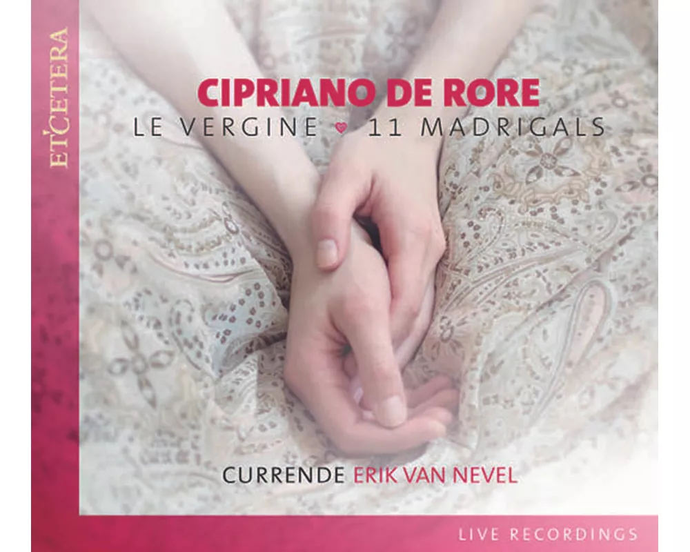 Le Vergine - 11 Madrigals