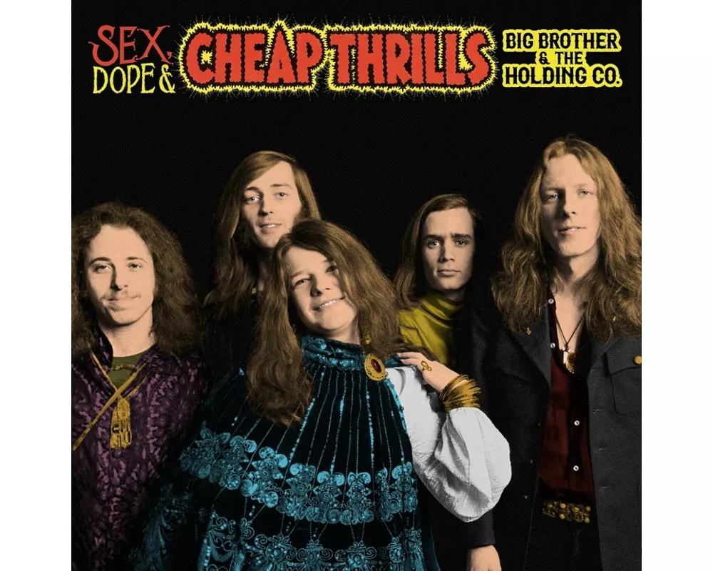 Sex,Dope & Cheap Thrills