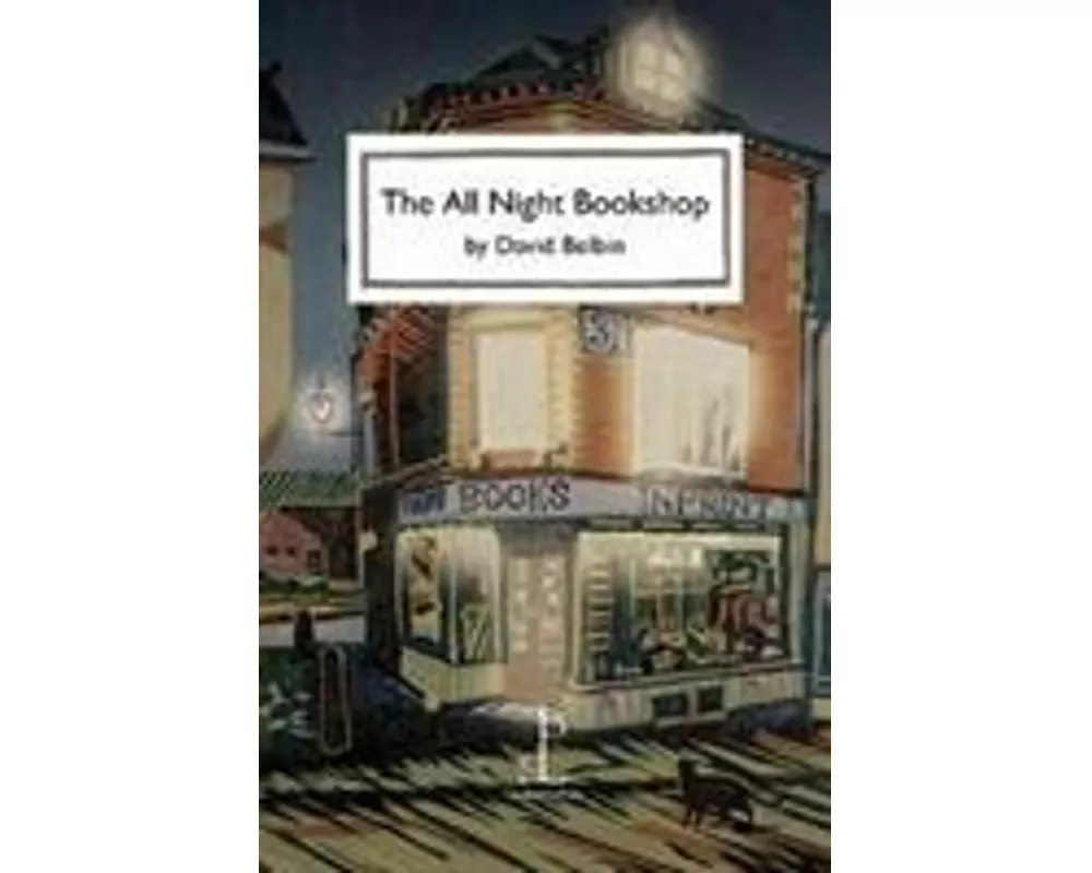 The All Night Bookshop