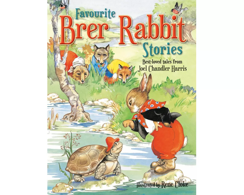 Favourite Brer Rabbit Stories