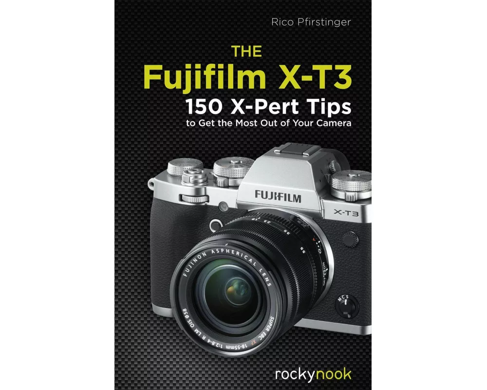 The Fujifilm X-T3