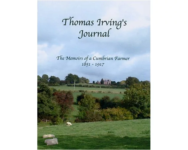 Thomas Irving's Journal