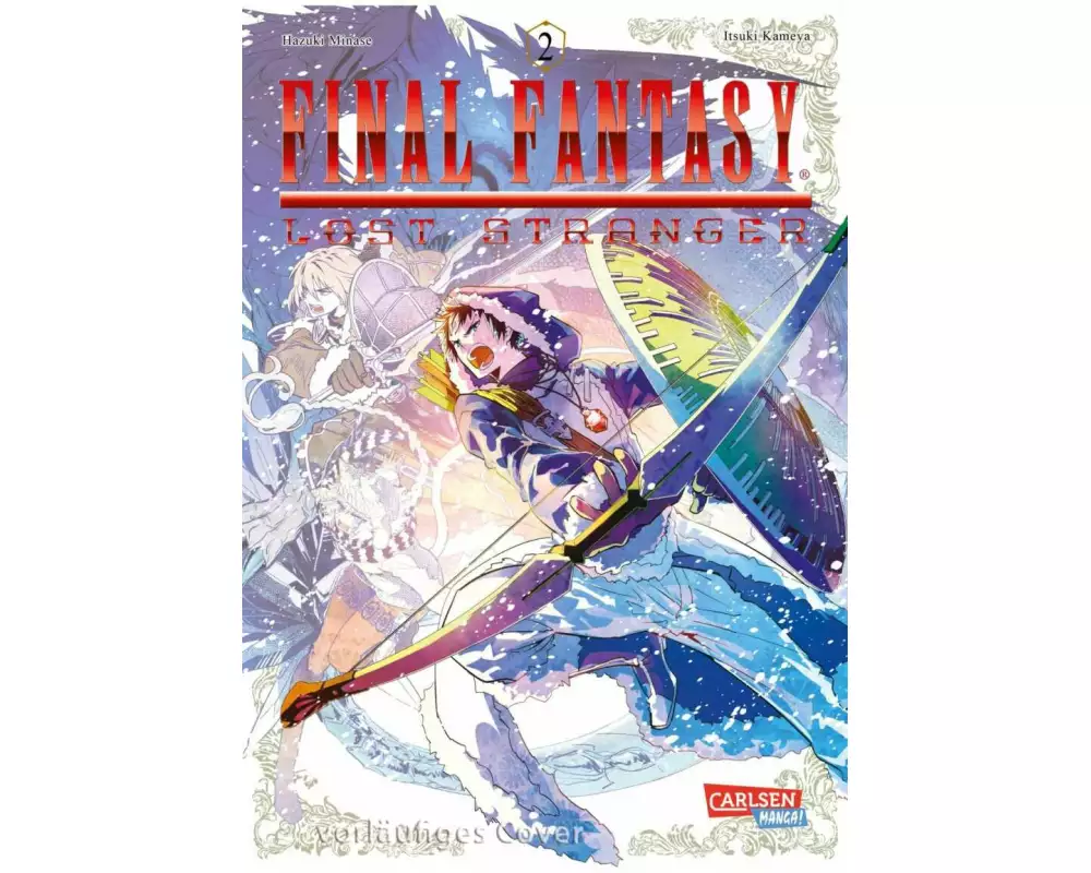 Final Fantasy − Lost Stranger 2