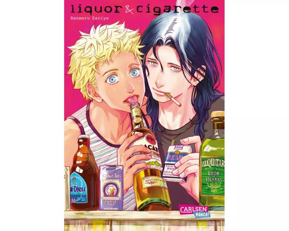 Liquor & Cigarette