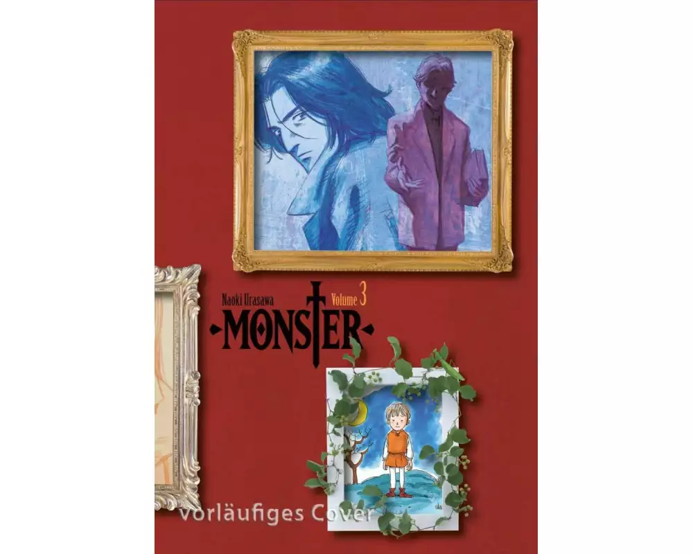 Monster Perfect Edition 3