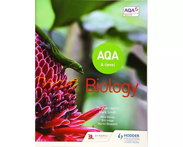 AQA A Level Biology (Year 1 and Year 2)