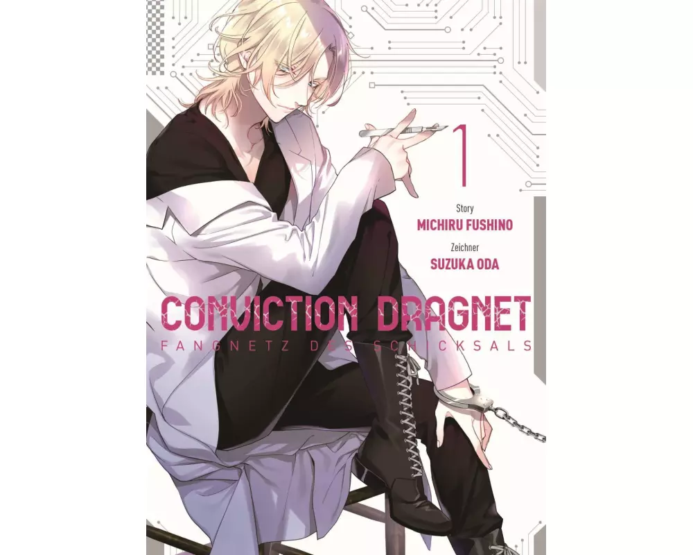 Conviction Dragnet: Fangnetz des Schicksals 01