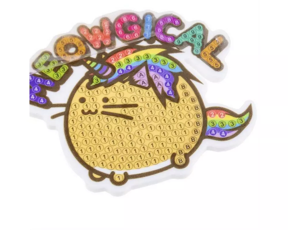 CRAFT Buddy Meowgical mehrfarbig
