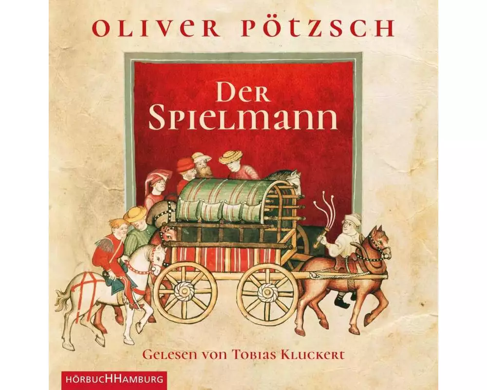 Der Spielmann (Faustus-Serie 1)