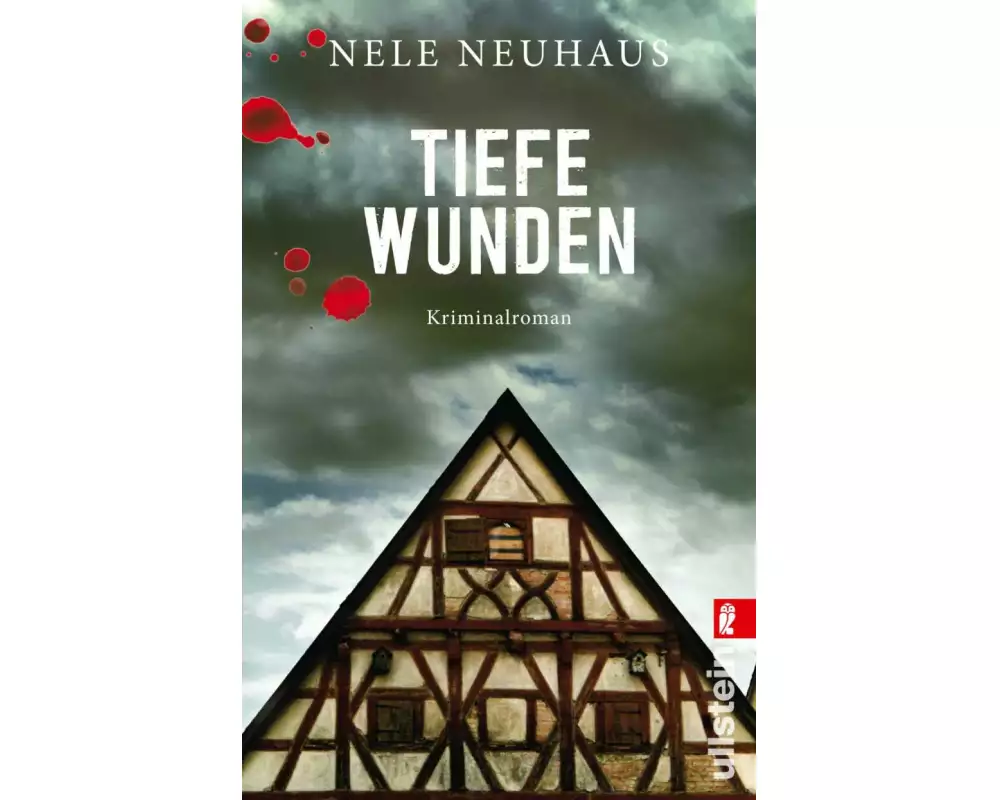 Tiefe Wunden (Ein Bodenstein-Kirchhoff-Krimi 3)