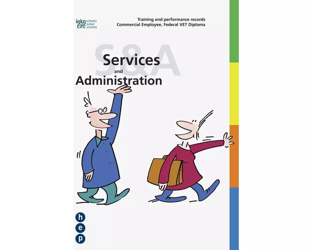 Training and performance records Commercial Employee, Federal VET Diploma Services and administration