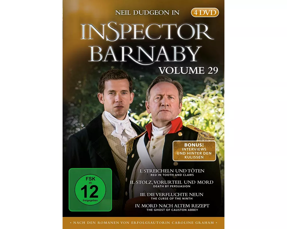 Inspector Barnaby