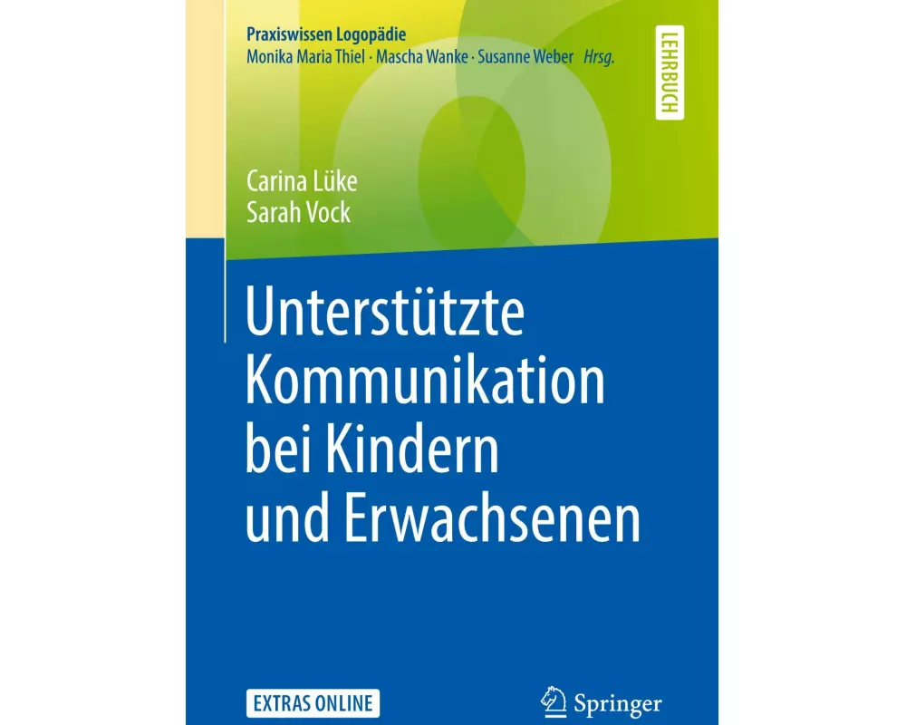 Unterstützte Kommunikation bei Kindern und Erwachsenen