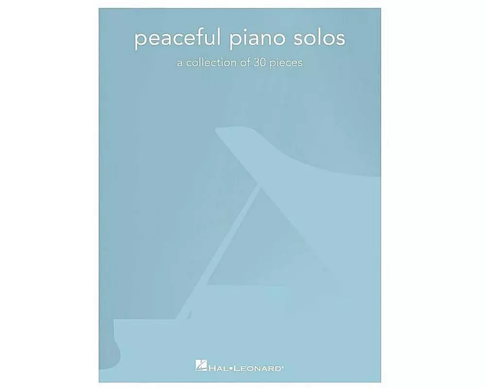 Peaceful Piano Solos