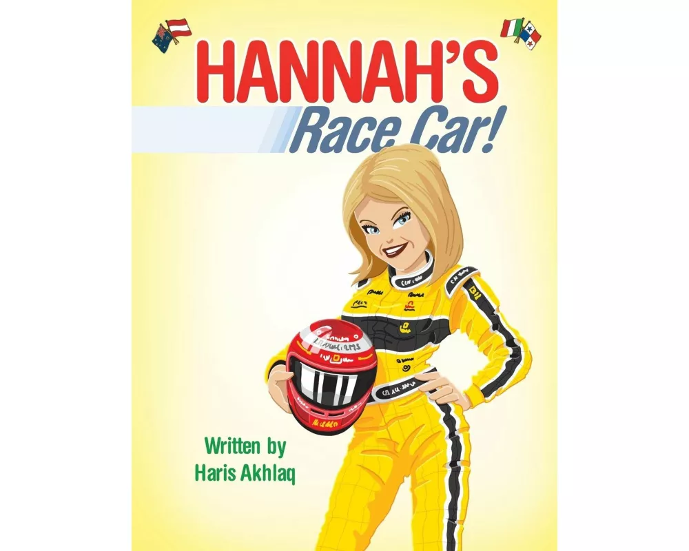 Hannah's Race Car!