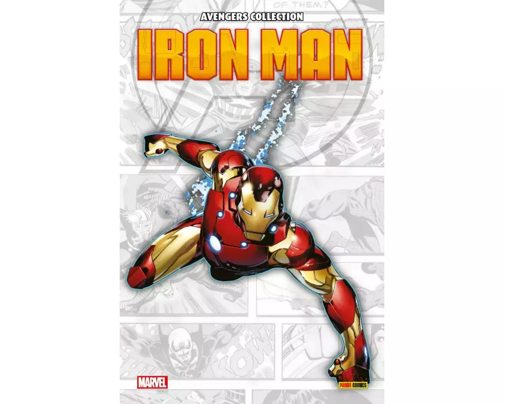 Avengers Collection: Iron Man