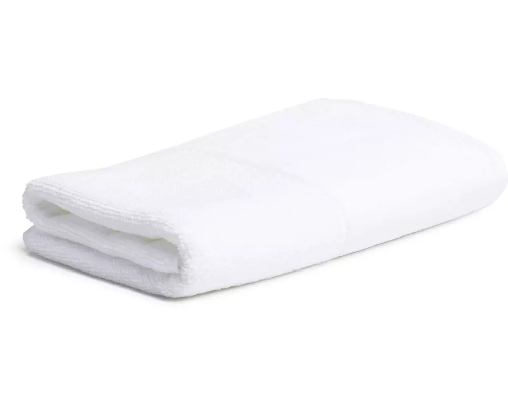 Möve Handtuch Bamboo Luxe 50 x 100 cm, Weiss