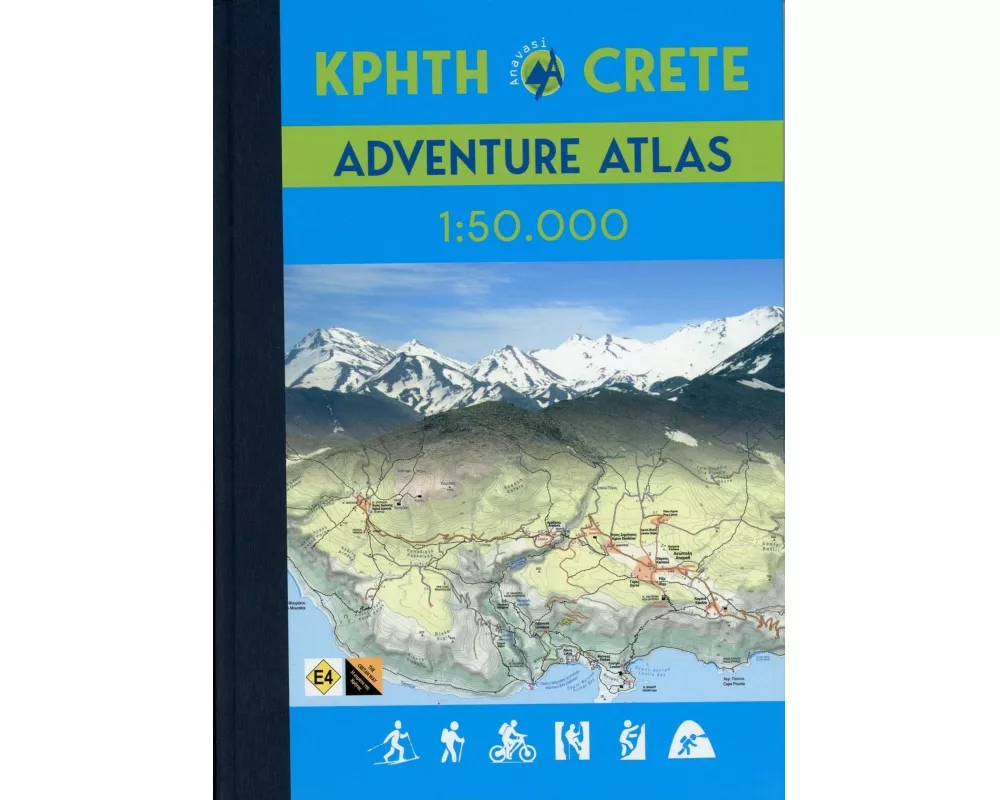 Autoatlas Crete