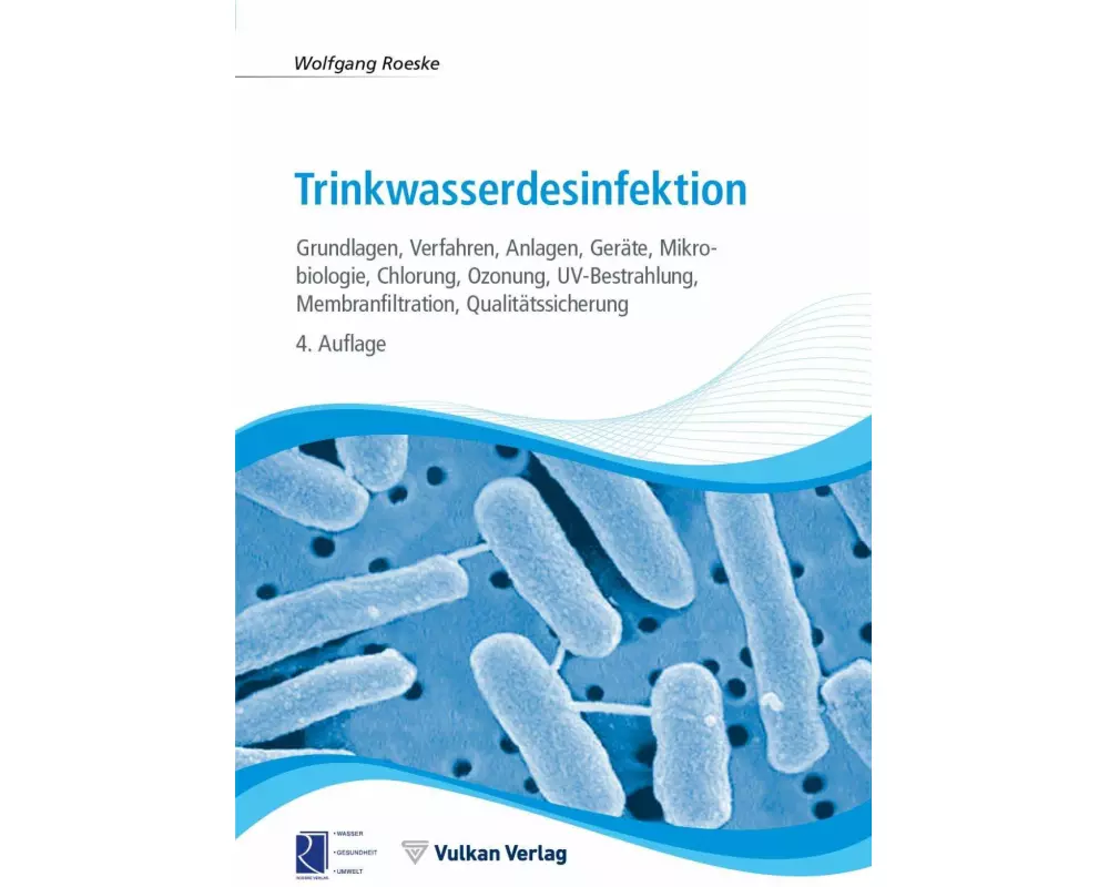Trinkwasserdesinfektion