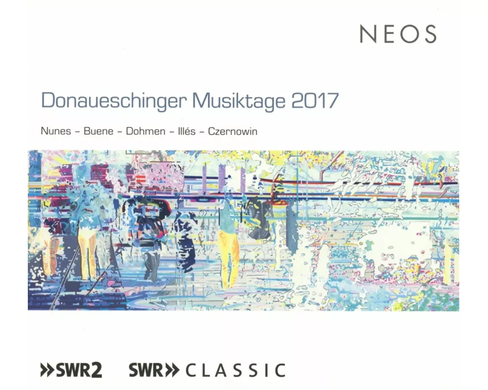 Donaueschinger Musiktage 2017