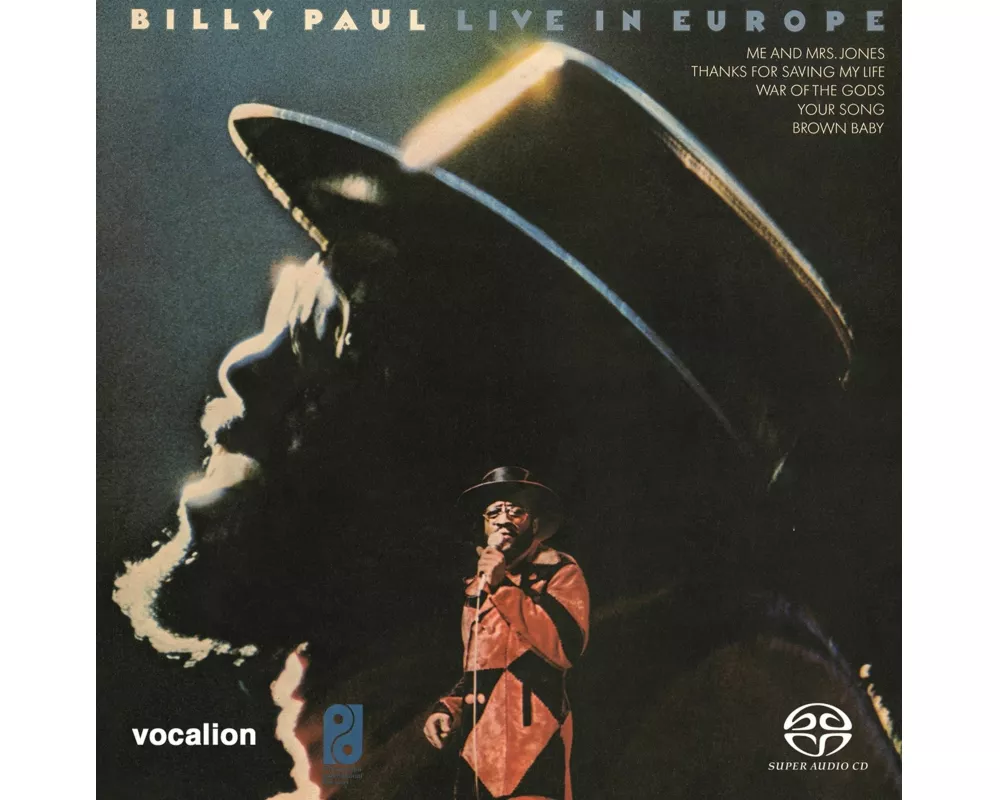 Live In Europe
