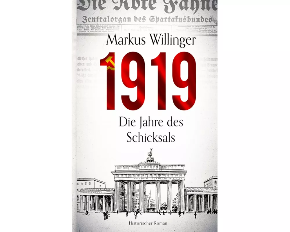 1919 - Historischer Roman