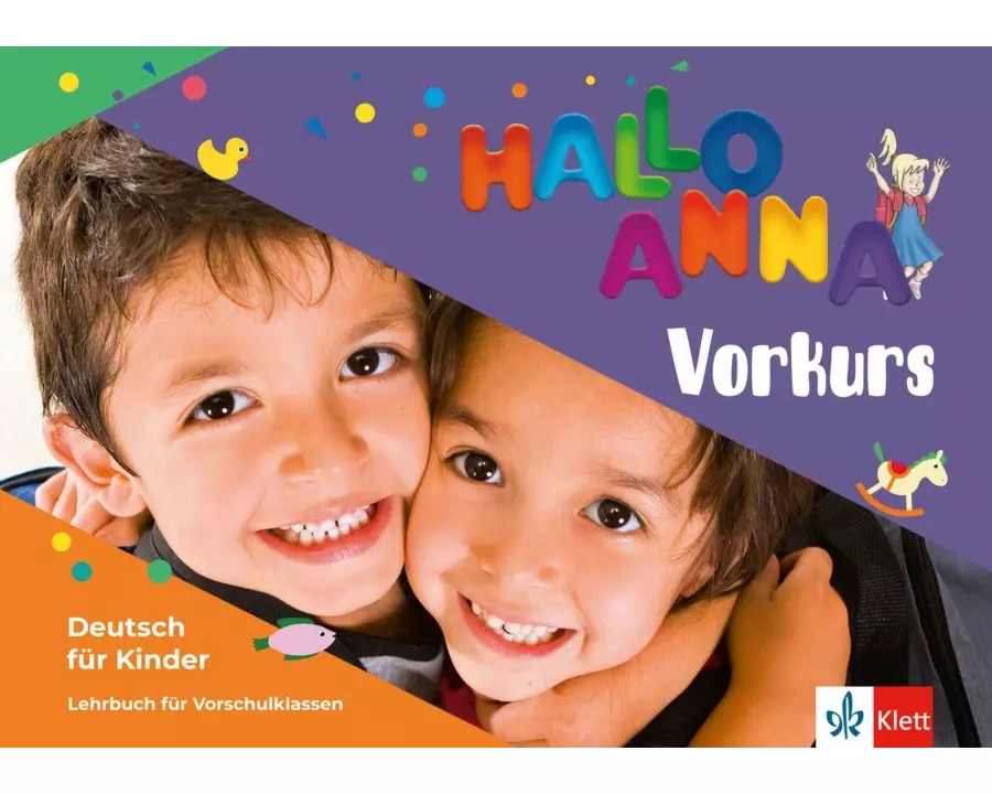 Hallo Anna neu – Vorkurs