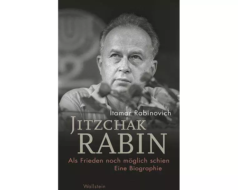 Jitzchak Rabin