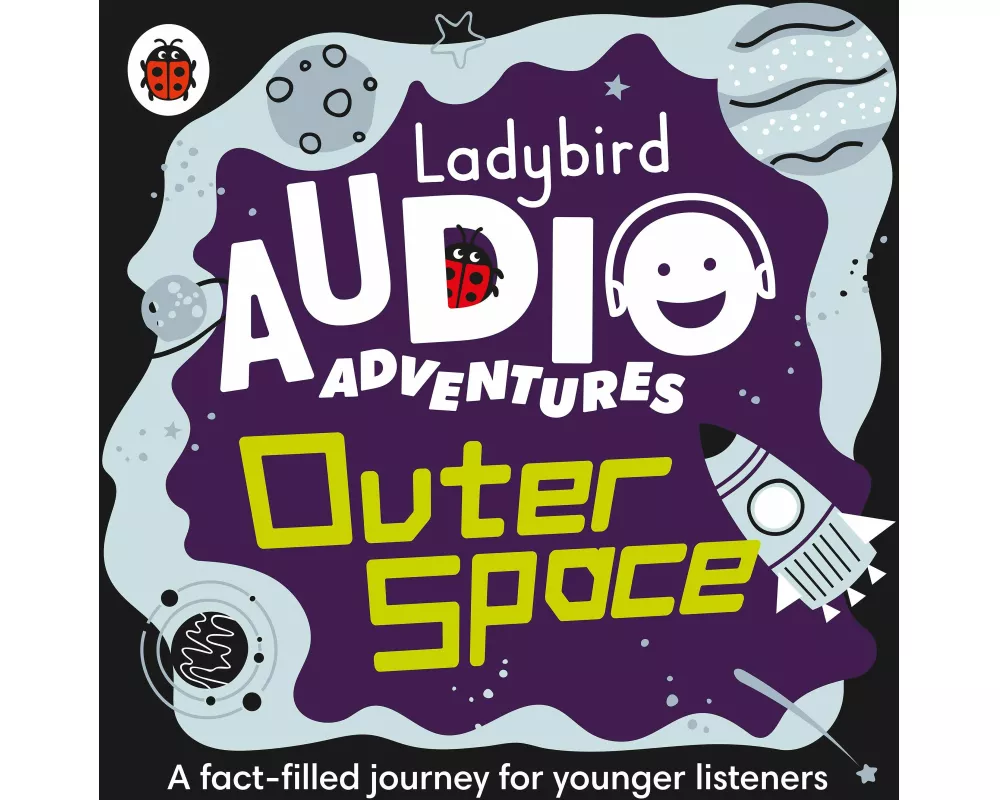 Ladybird Audio Adventures: Outer Space