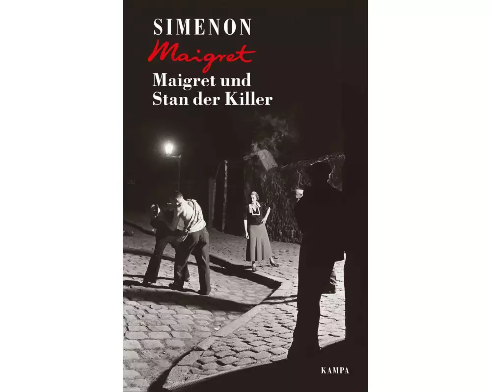 Maigret und Stan der Killer
