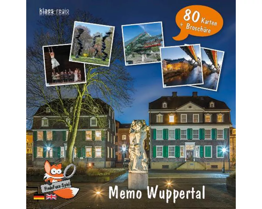FindeFuxx Memo Wuppertal