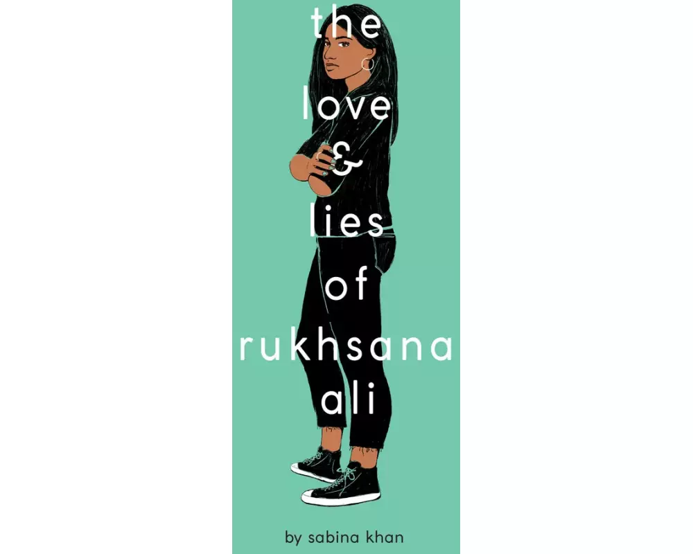 The Love and Lies of Rukhsana Ali
