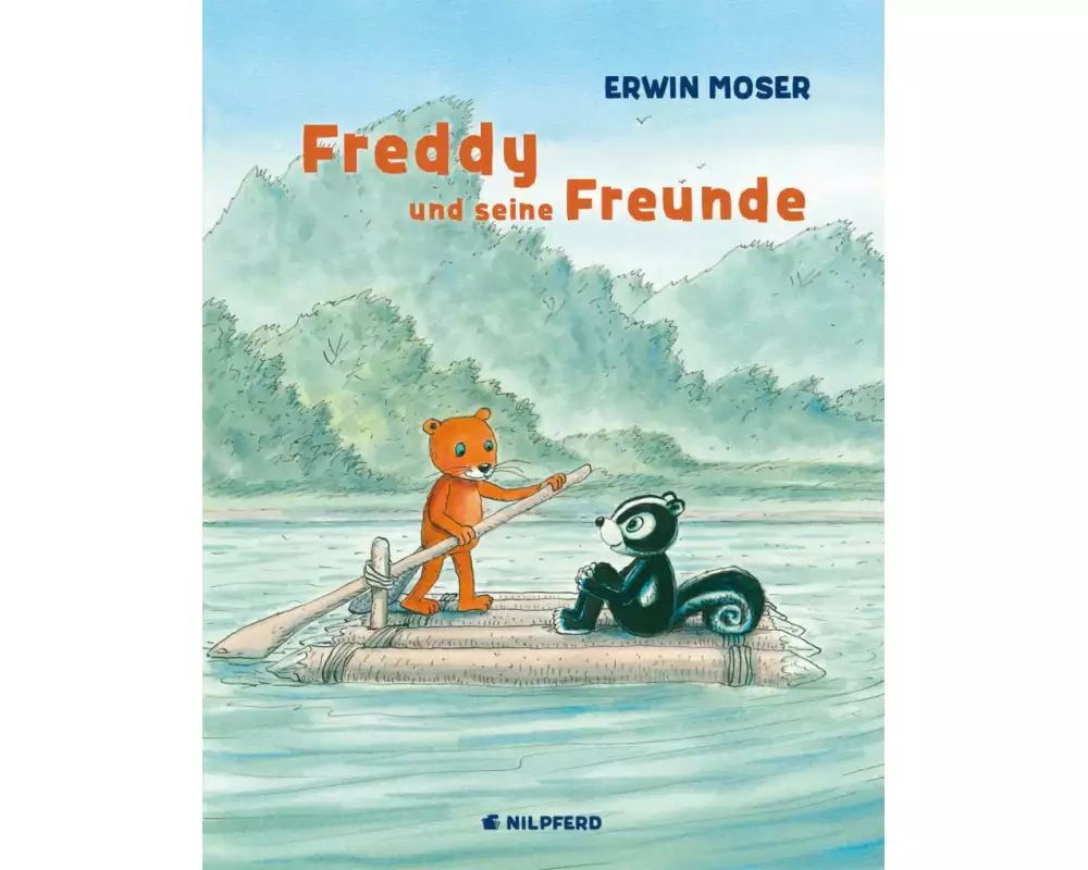 Freddy und seine Freunde