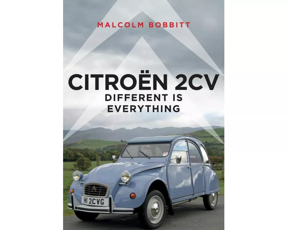 Citroen 2cv