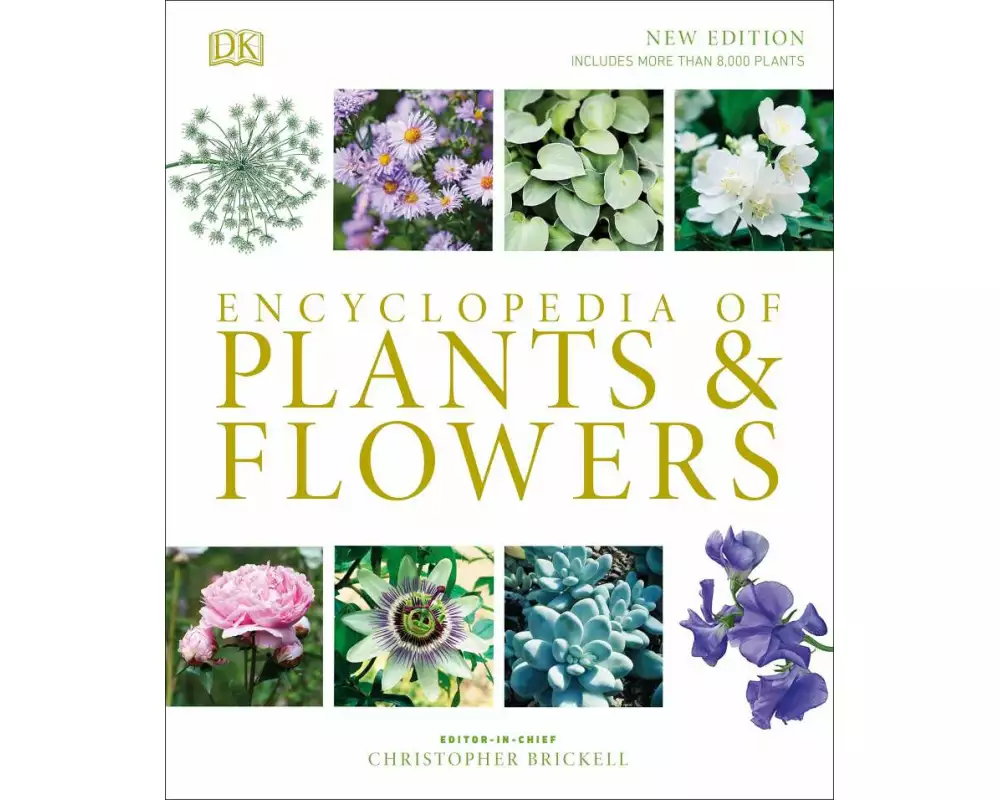 Encyclopedia of Plants and Flowers