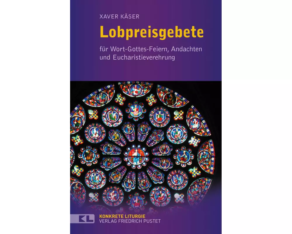 Lobpreisgebete