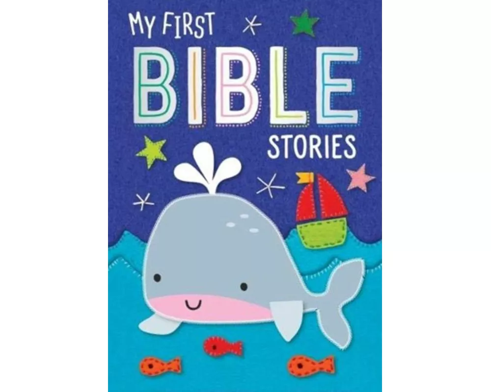 My First Bible Stories