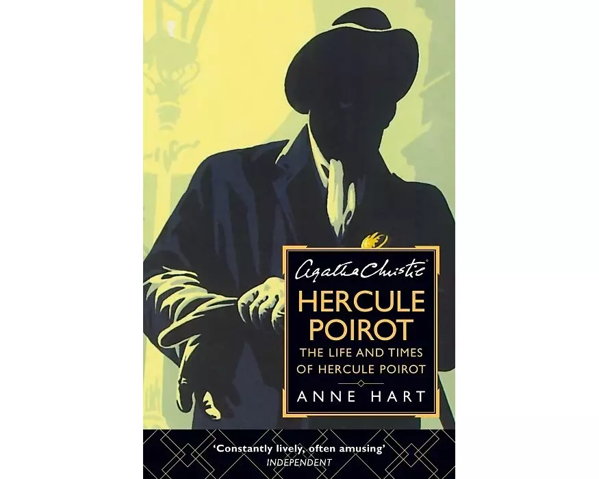 Agatha Christie’s Hercule Poirot